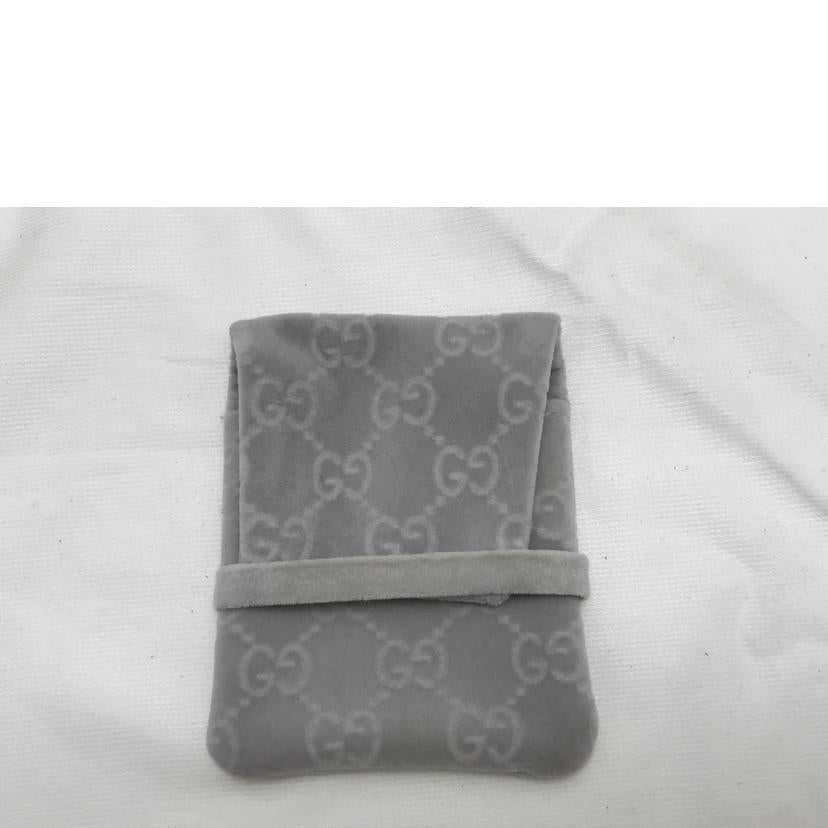 GUCCI グッチ/ハートブルーストーンピアス 925//Bランク/51