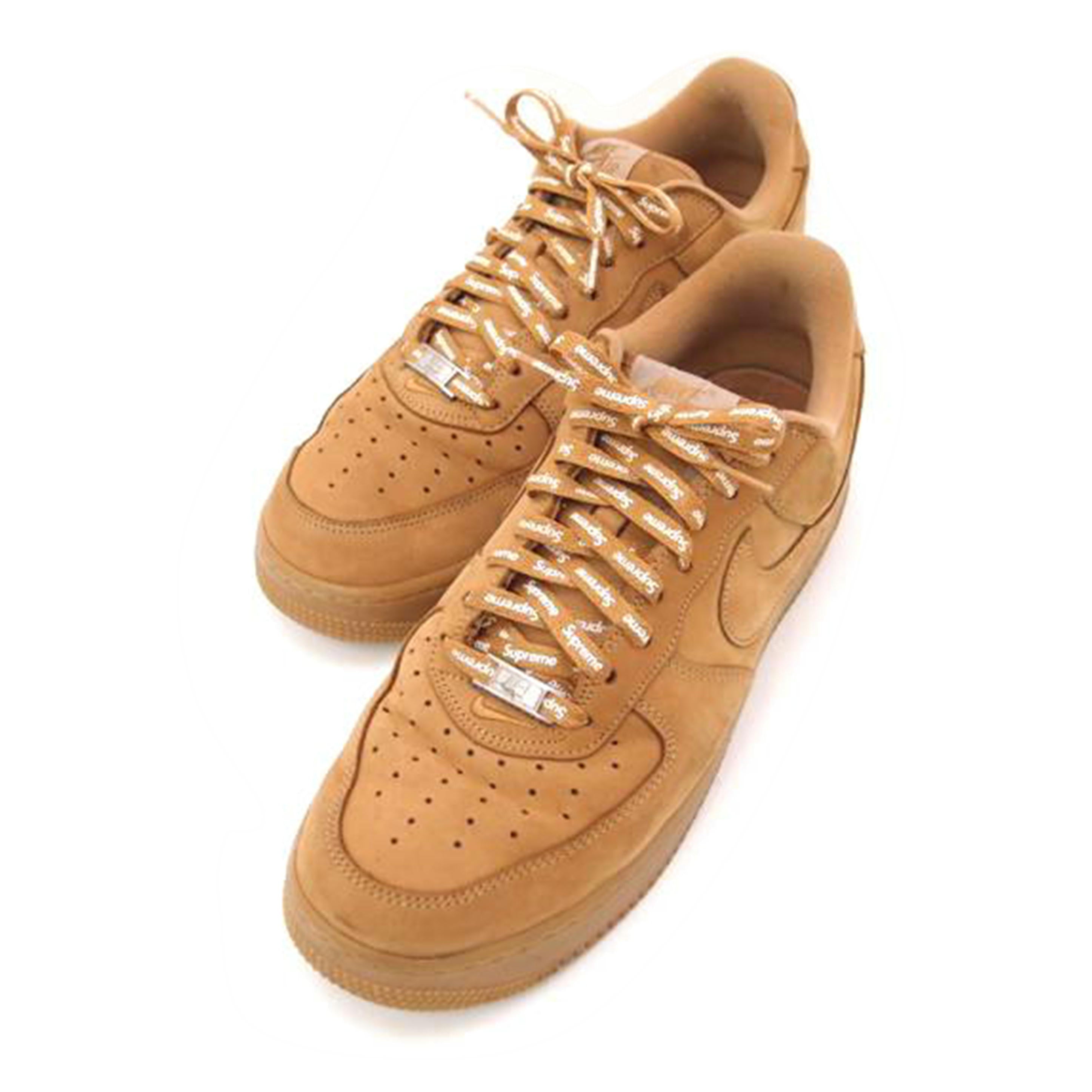 Supreme×NIKE ナイキ×シュプリーム/Supreme×NIKE　AIR　FORCE1/DN1555-200//Bランク/69
