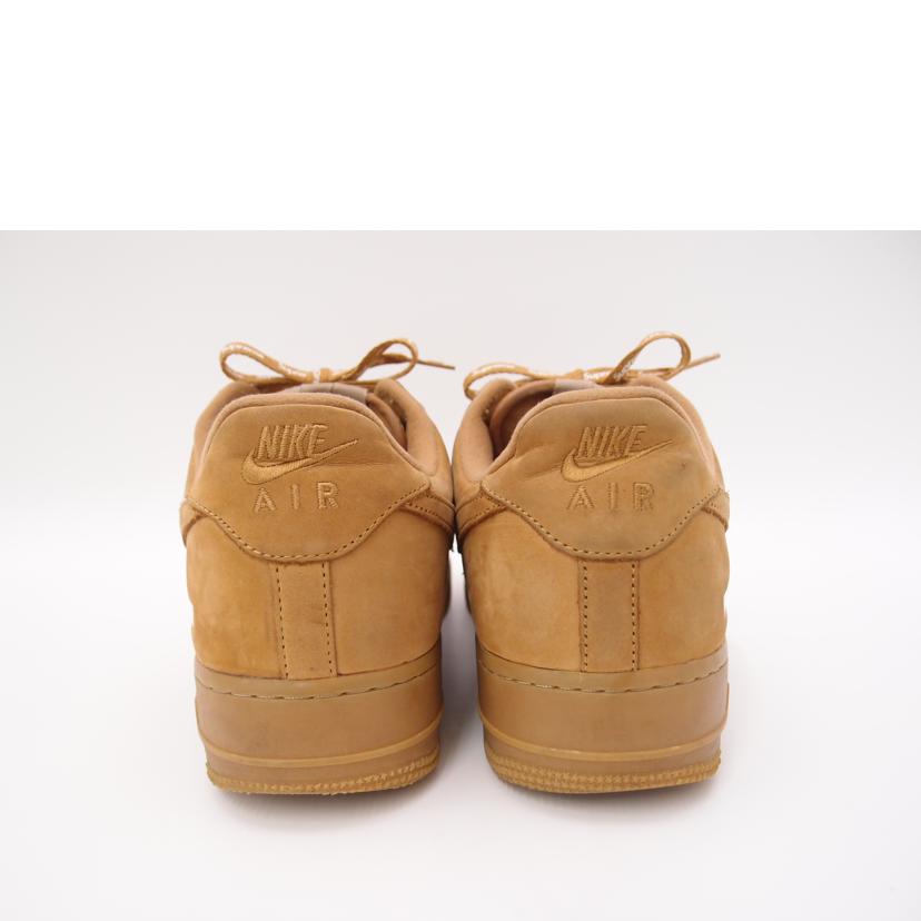 Supreme×NIKE ナイキ×シュプリーム/Supreme×NIKE　AIR　FORCE1/DN1555-200//Bランク/69