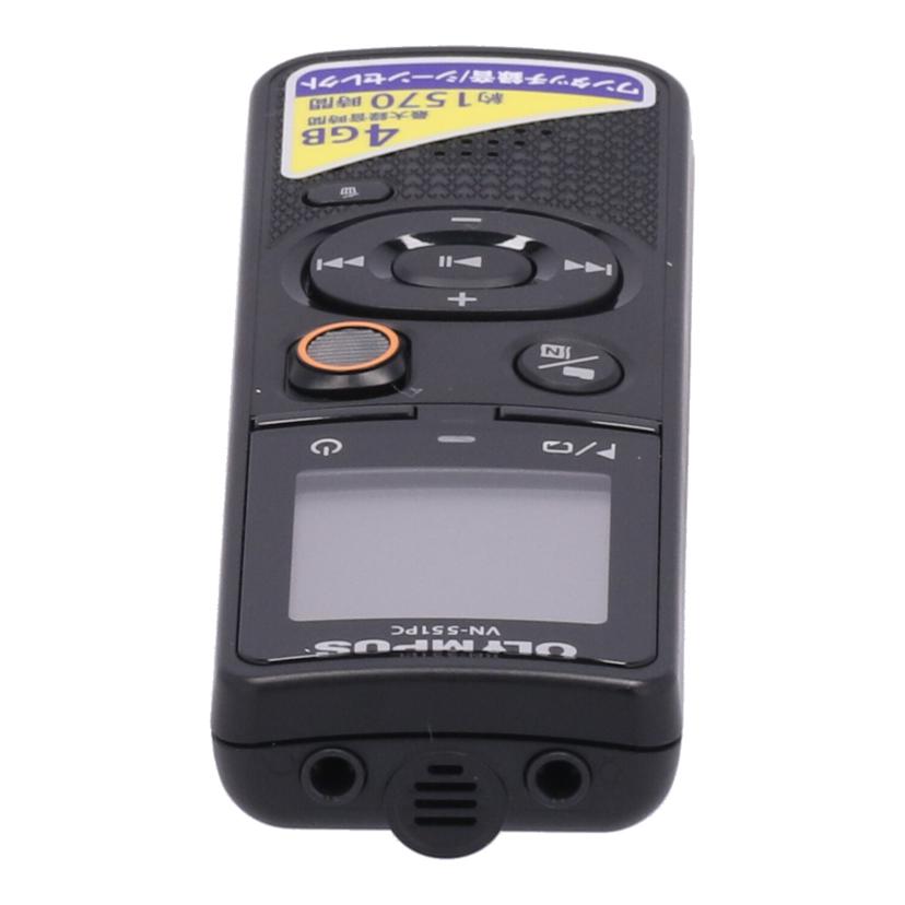 OLYMPUS オリンパス/ICレコーダー/VN-551PC//Bランク/05