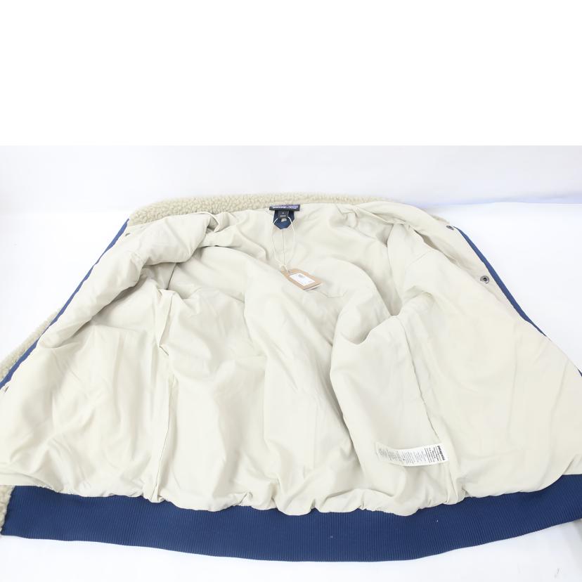 Patagonia パタゴニア/スナップフロントレトロXジャケット　Sサイズ　アイボリー系/22860//SAランク/65