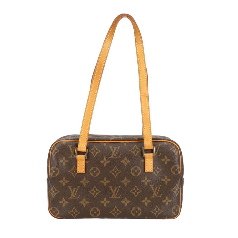 LOUIS VUITTON ルイヴィトン/シテMM／モノグラム/M51182//FL0***/Bランク/91