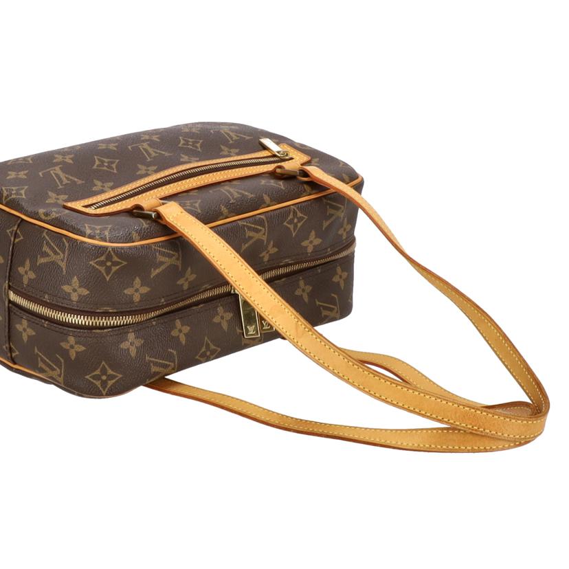 LOUIS VUITTON ルイヴィトン/シテMM／モノグラム/M51182//FL0***/Bランク/91