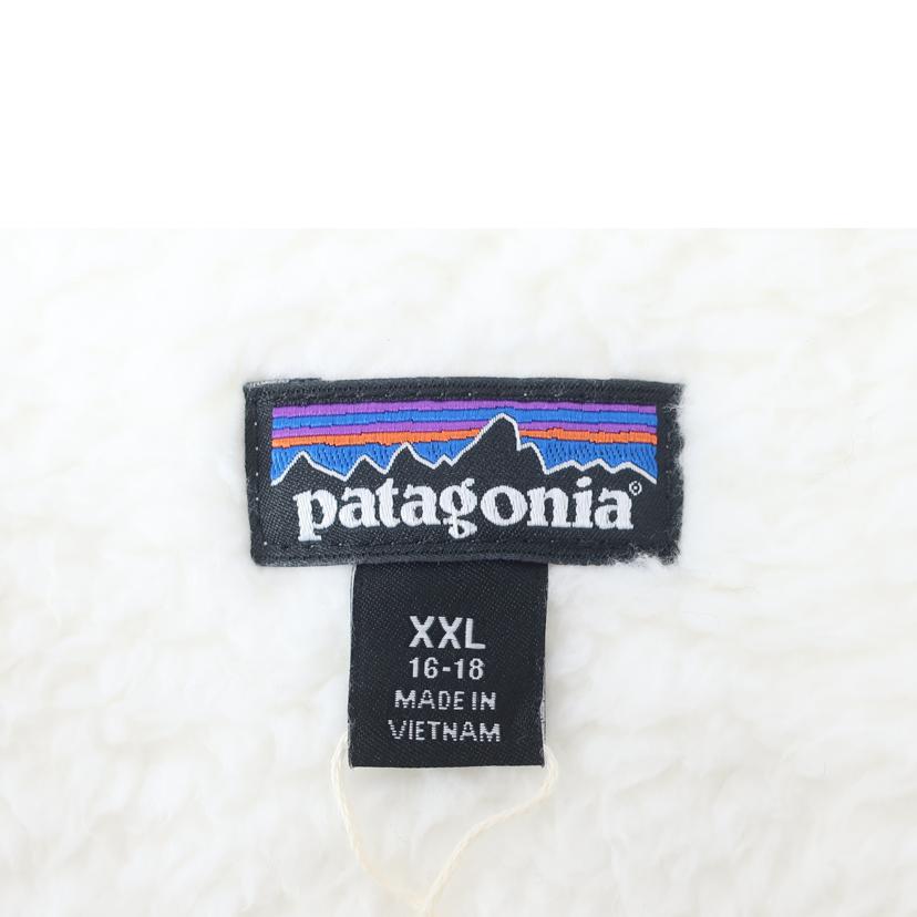 Patagonia パタゴニア/ロス・ガトス・フーディ　XXLサイズ　キッズ　ホワイト/65485//SAランク/65