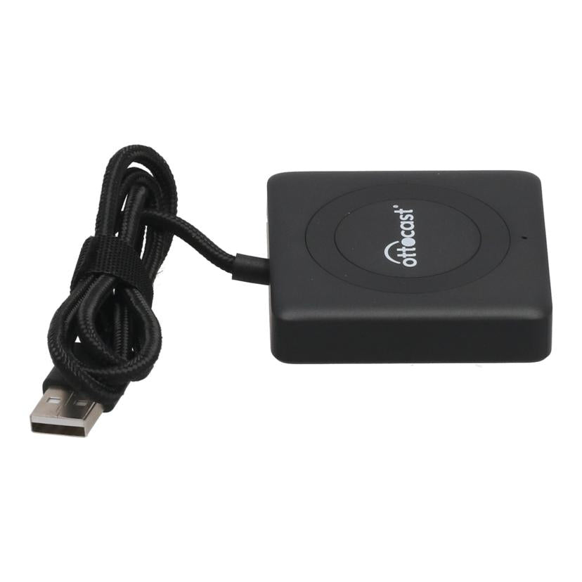 Ottocast オットキャスト /CarPlayアダプター/Car TV Mate/CA361-C2//6052936105500309/ABランク/63