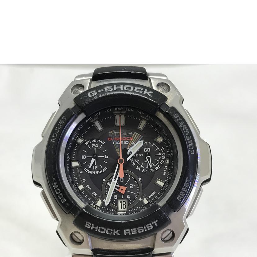 CASIO カシオ/G-SHOCK MTG電波ソーラー/MTG-1000//BCランク/51