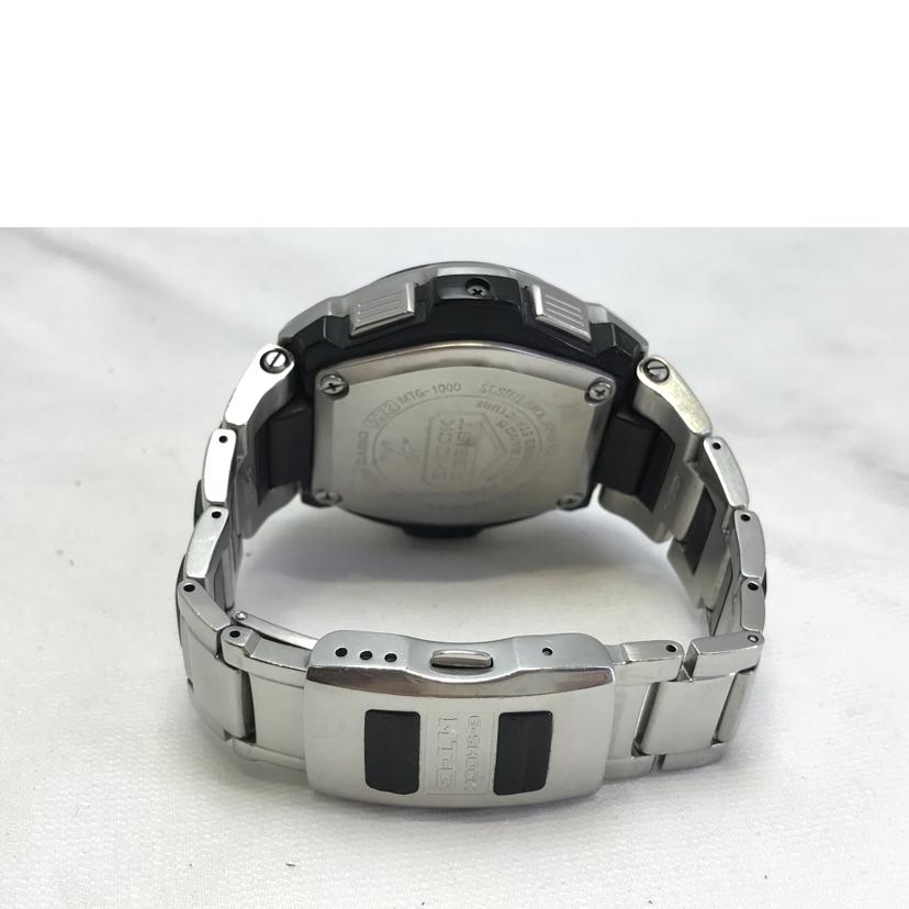 CASIO カシオ/G-SHOCK MTG電波ソーラー/MTG-1000//BCランク/51