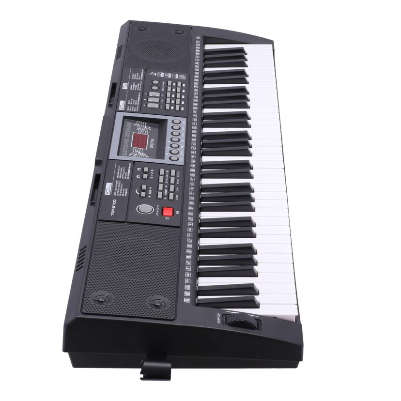 夢グループ/電子キーボード/TSP-670D//Bランク/05