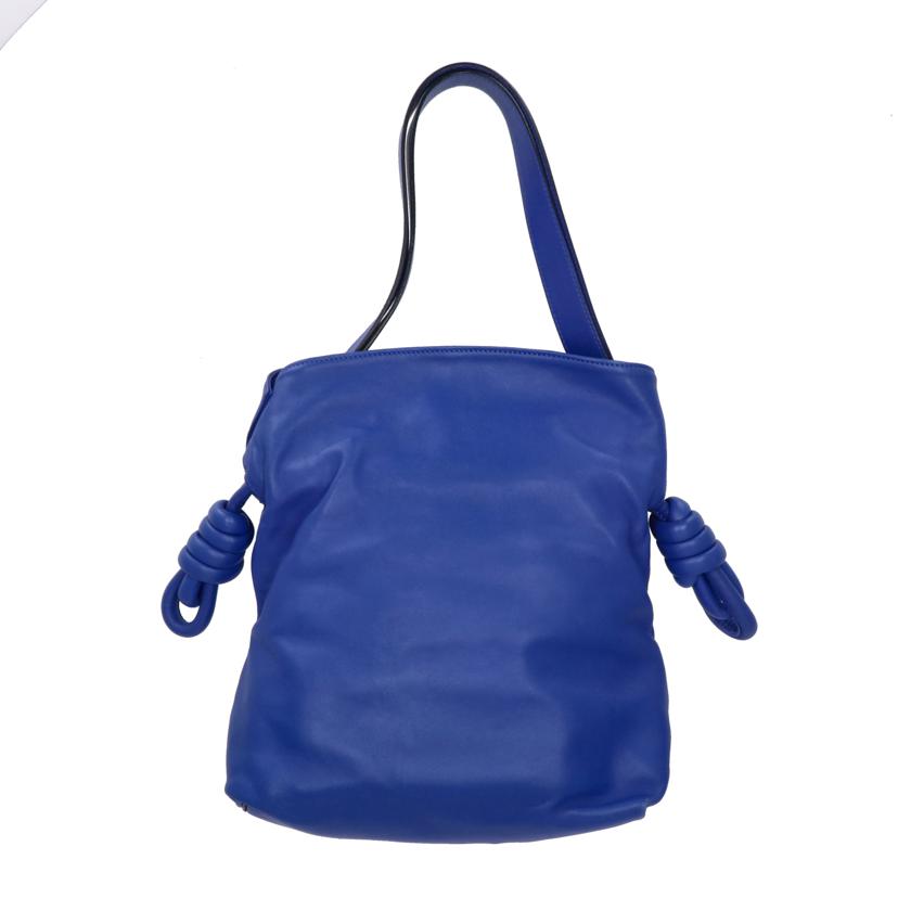 ＬＯＥＷＥ ロエベ/フラメンコショルダー／ブルー/334 87 K63//ABランク/75