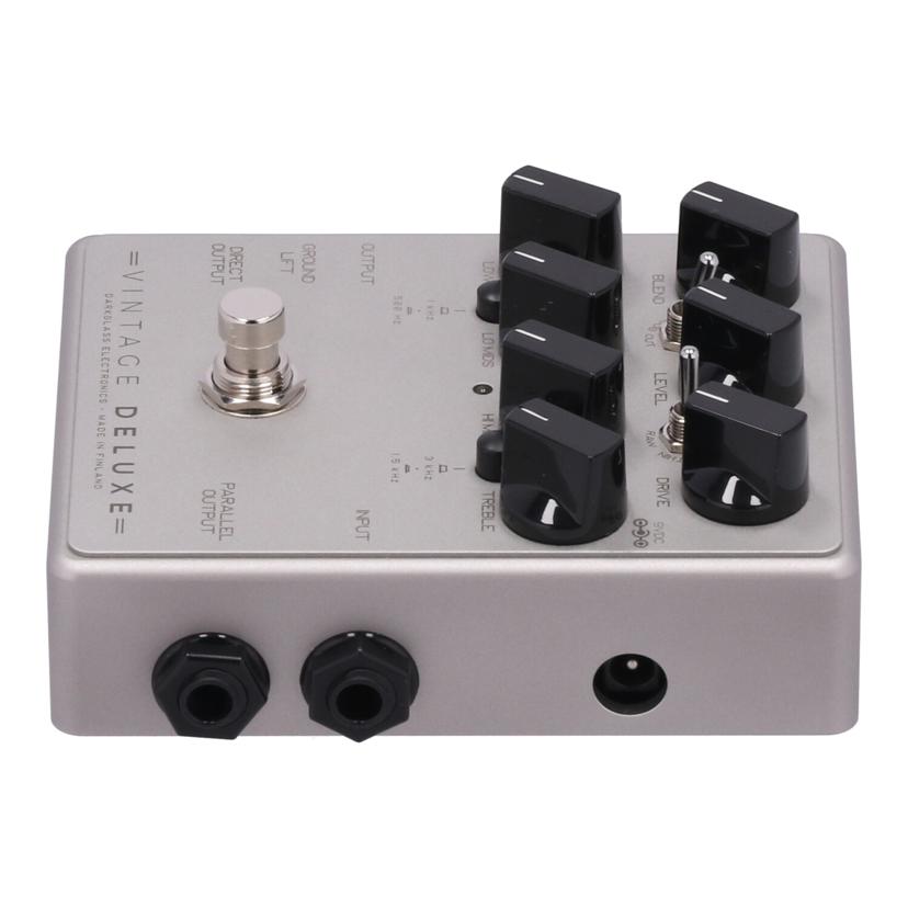 Darkglass　Elecronics ダークグラスエフェクツ　/ベース用エフェクター／オーバードライブ/Vintage Deluxe V3//BS81CT299/Aランク/62