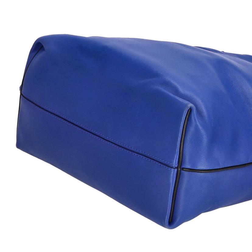 ＬＯＥＷＥ ロエベ/フラメンコショルダー／ブルー/334 87 K63//ABランク/75