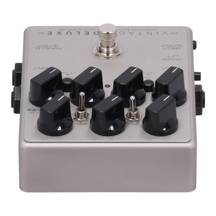 Darkglass　Elecronics ダークグラスエフェクツ　/ベース用エフェクター／オーバードライブ/Vintage Deluxe V3//BS81CT299/Aランク/62
