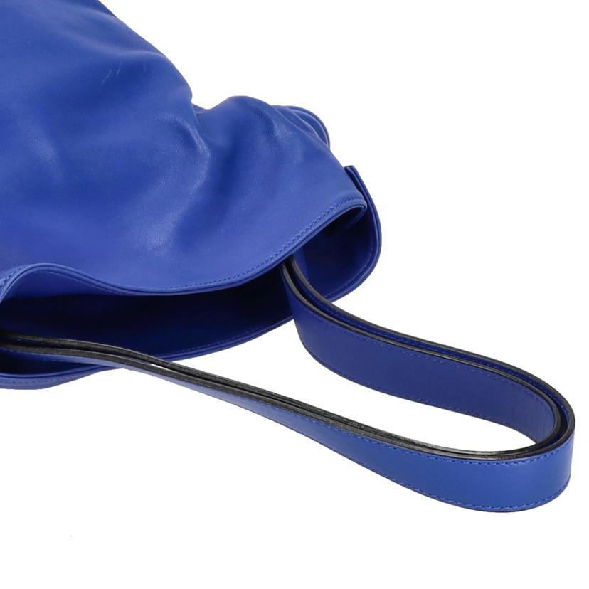 ＬＯＥＷＥ ロエベ/フラメンコショルダー／ブルー/334 87 K63//ABランク/75