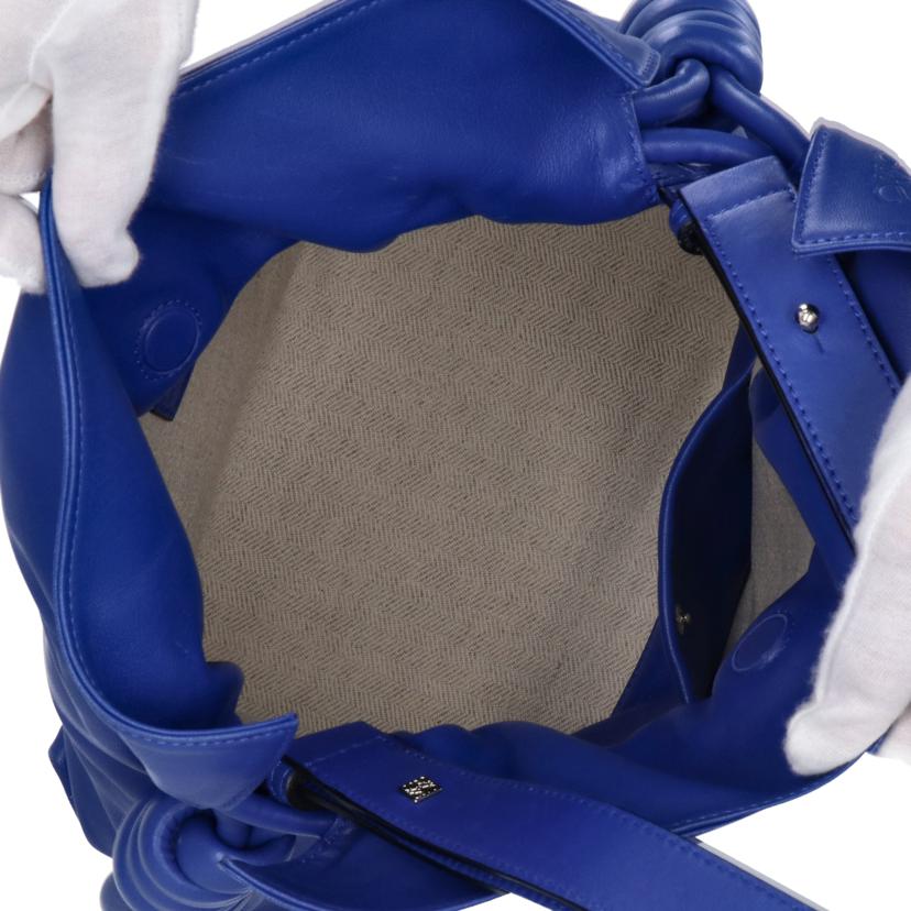 ＬＯＥＷＥ ロエベ/フラメンコショルダー／ブルー/334 87 K63//ABランク/75