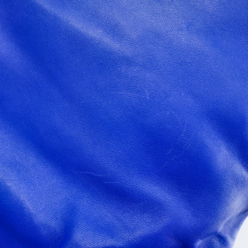 ＬＯＥＷＥ ロエベ/フラメンコショルダー／ブルー/334 87 K63//ABランク/75