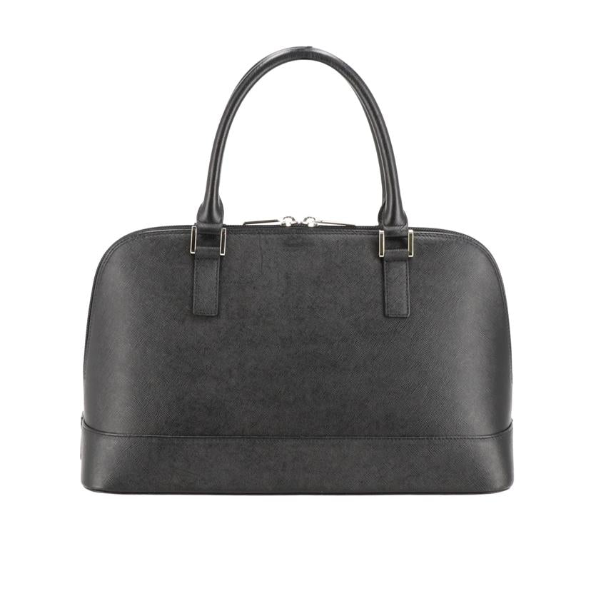 BURBERRY バ-バリ-/バーバリーハンドバック/ブラック//ABランク/93