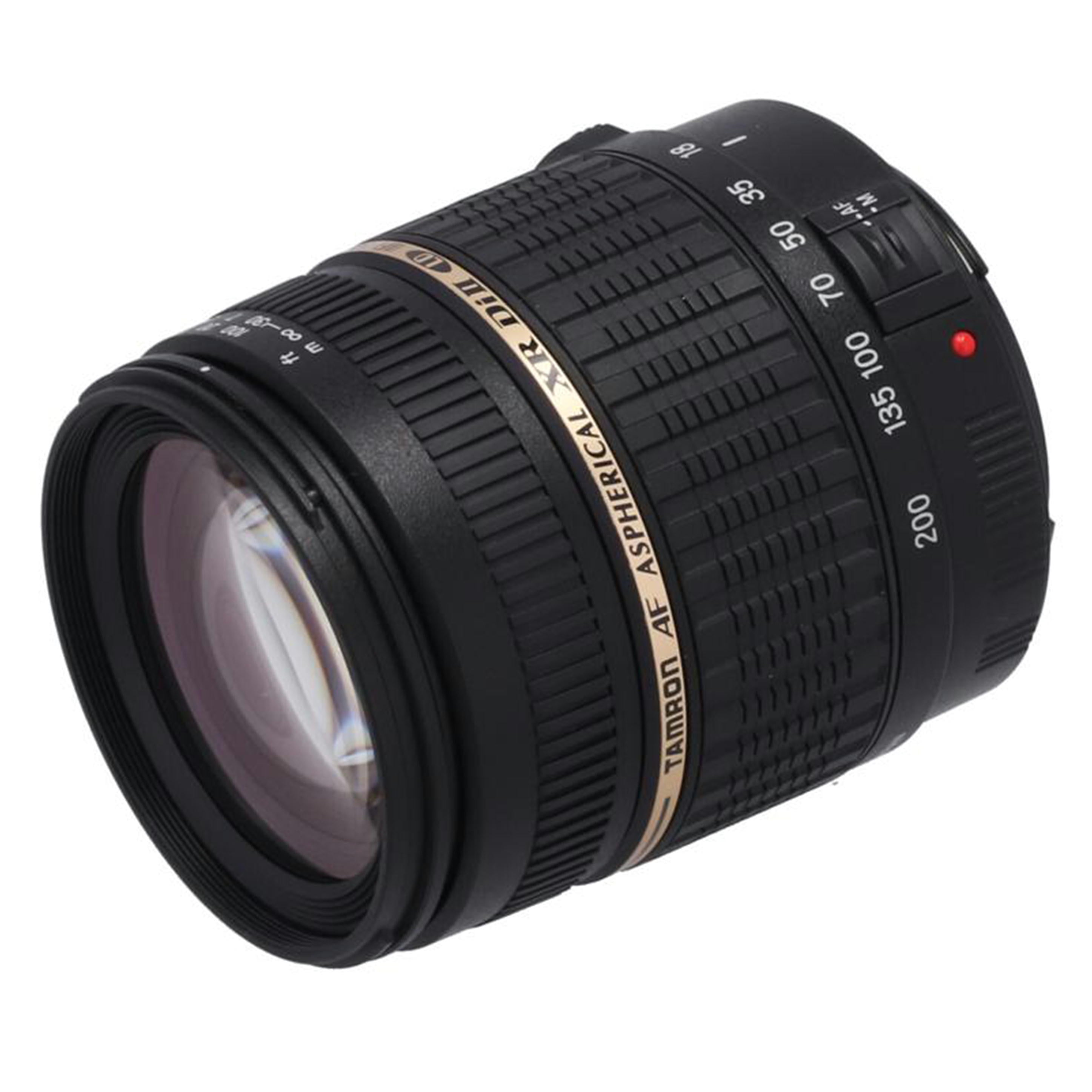 TAMRON　Canon タムロン　/交換レンズ／18－200mm/AF 18-200mm F3.5-6.3 XR Di II LD Asp//061478/Bランク/62