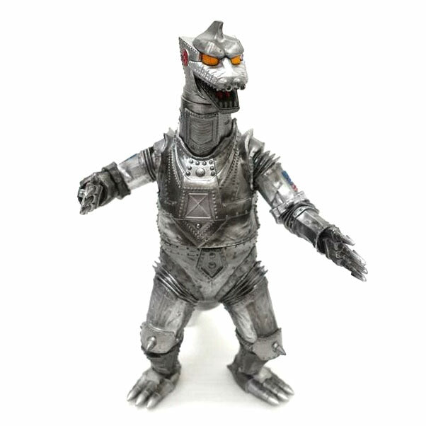 BANDAI バンダイ/メカゴジラ（1975）　｢一番くじ　ゴジラ　怪獣乱舞　－荒ぶるモノ－｣　MONSTERLISE　D賞　フィギュア//ABランク/88