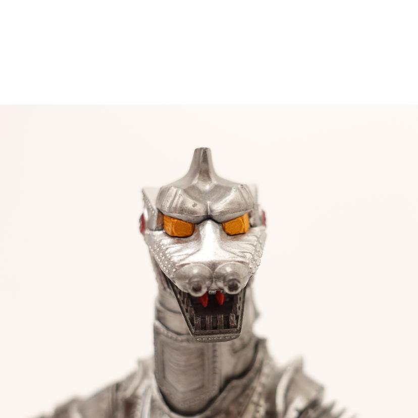 BANDAI バンダイ/メカゴジラ（1975）　｢一番くじ　ゴジラ　怪獣乱舞　－荒ぶるモノ－｣　MONSTERLISE　D賞　フィギュア//ABランク/88