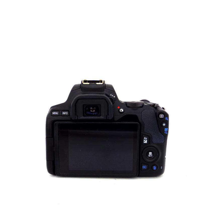 Canon キャノン/EOS X10 Wズ-ムキット/EOS X10 Wｽﾞ-ﾑｷｯﾄ//591075008605/ABランク/75