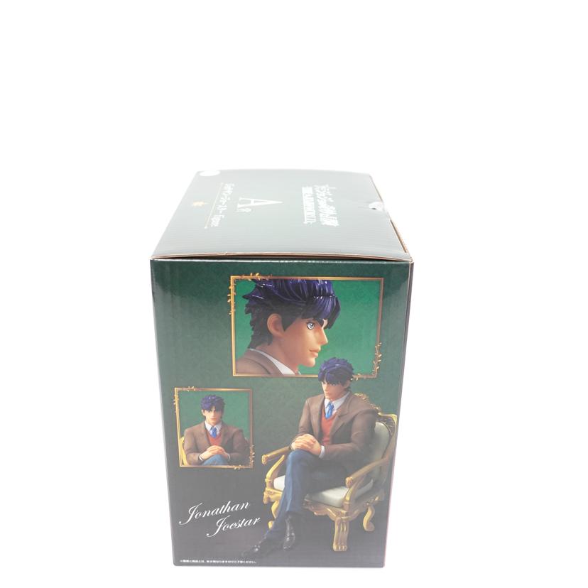 BANDAI バンダイ/ジョナサン・ジョースター　figure　｢一番くじ　ジョジョの奇妙な冒険　－THE★JOJO　WORLD－｣　A賞　フィギュア//Sランク/88