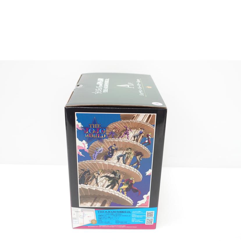 BANDAI バンダイ/ジョナサン・ジョースター　figure　｢一番くじ　ジョジョの奇妙な冒険　－THE★JOJO　WORLD－｣　A賞　フィギュア//Sランク/88