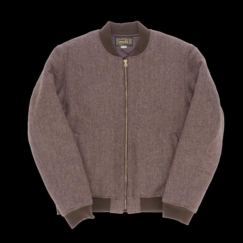 ORGUEIL オルゲイユ/MallalieusSportsJacket／日本製／レア/OR-4279//Aランク/82