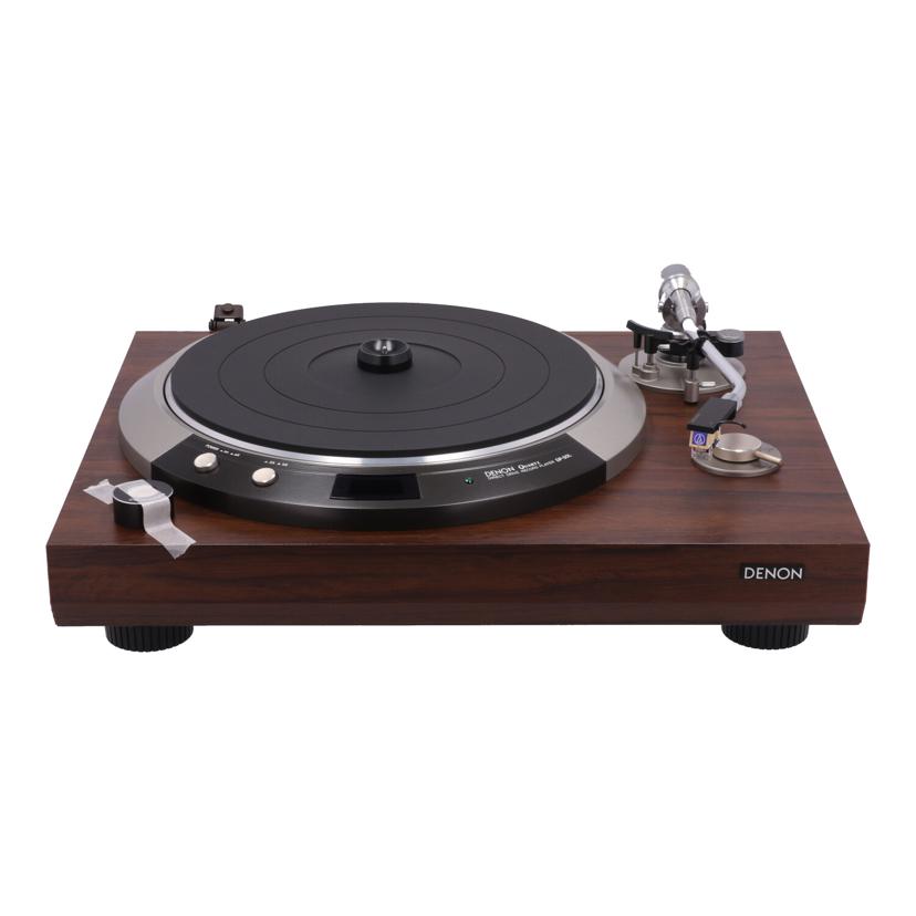 DENON デノン　/レコードプレーヤー／DP－50L/DP-50L//240174/Bランク/70