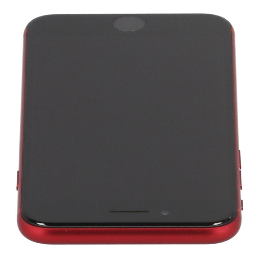 Apple　SIMフリー アップル　/iPhone　SE　第2世代　128GB　（PRODUCT）RED/MHGV3J/A//F17DGAREPLK4/Bランク/85