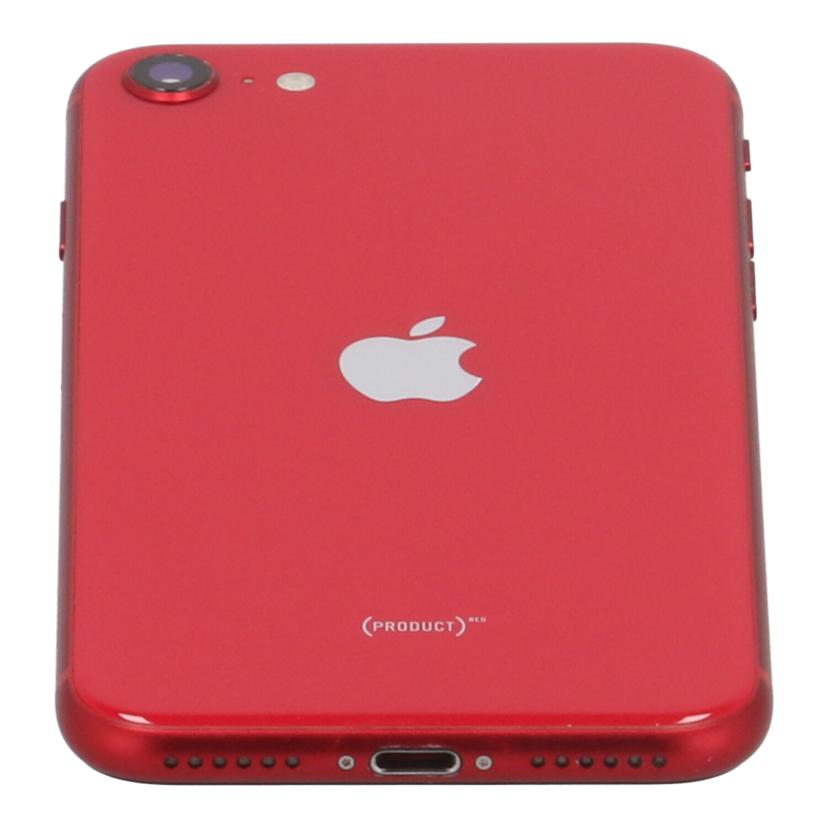 Apple　SIMフリー アップル　/iPhone　SE　第2世代　128GB　（PRODUCT）RED/MHGV3J/A//F17DGAREPLK4/Bランク/85