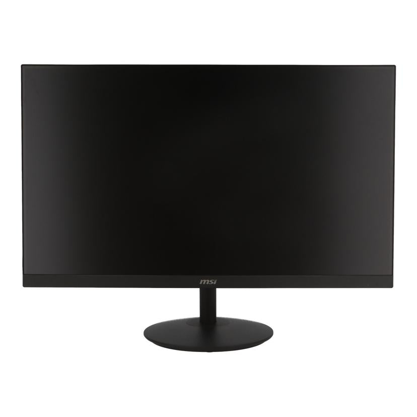 MSI エムエスアイ　/モニター　27インチ/PRO MP271//PA2T072C00349/Bランク/81
