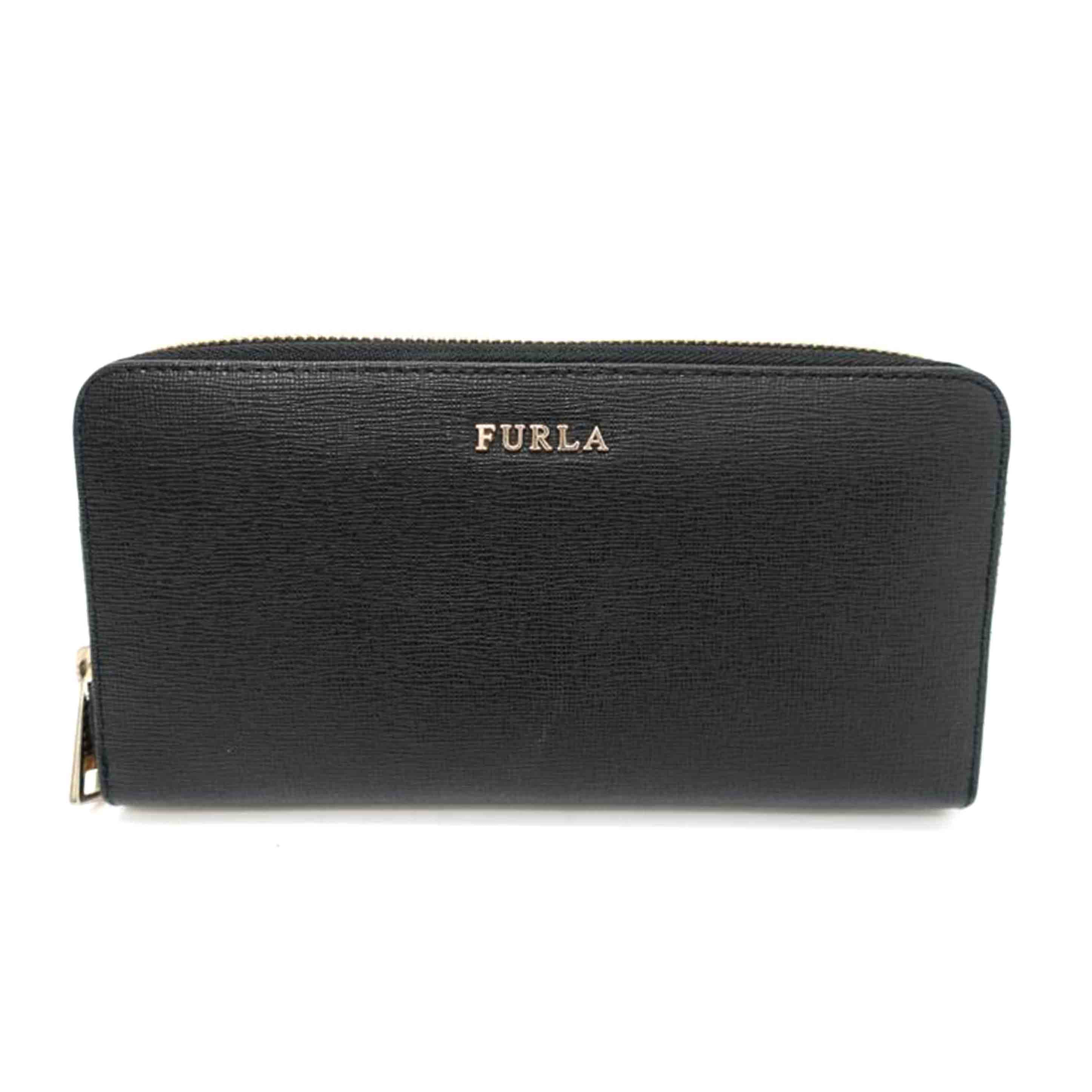 FULRA フルラ/ラウンドファスナ長財布//Bランク/88