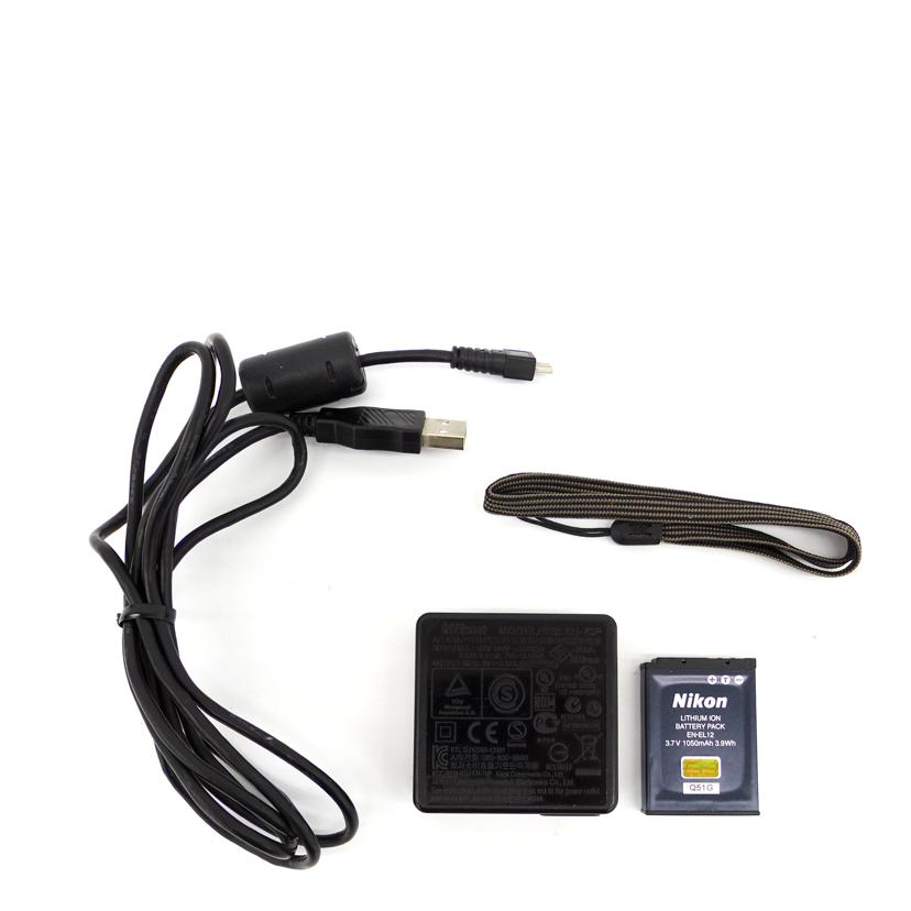Nikon ニコン/デジタルカメラ/COOLPIX S9500/COOLPIX S9500//23102112/BCランク/75
