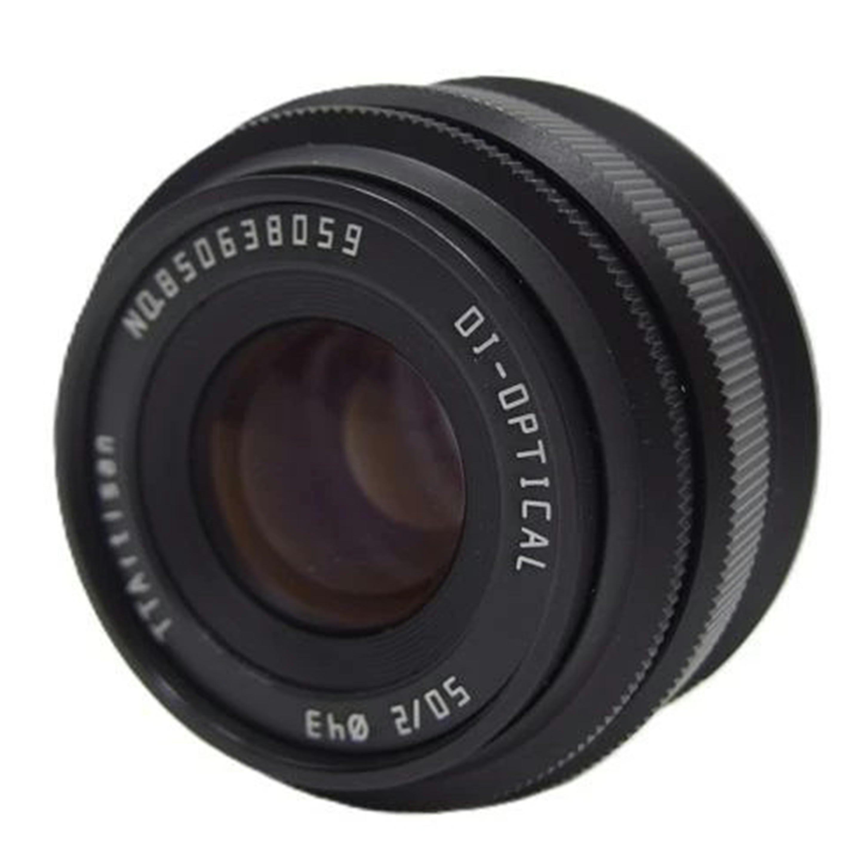 TTArtisan TTArtisan/50mm単焦点レンズ/50mmF2//850638059/ABランク/88