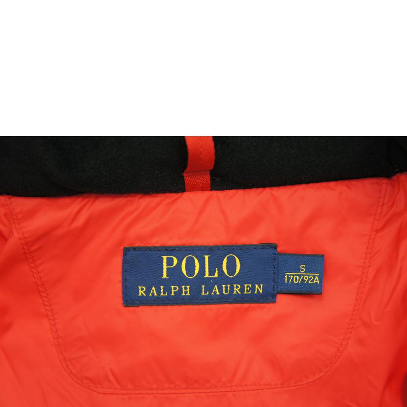 RALPH LAUREN ラルフローレン/ダウンジャケット/ブラック//ABランク/18