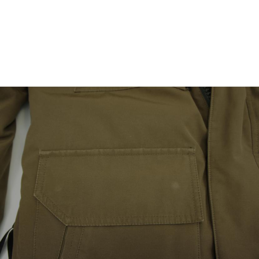CANADA GOOSE カナダグース/メイトランドパーカーブラックレーベル/ダウンジャケット/ブラウン/4550MB//ABランク/18