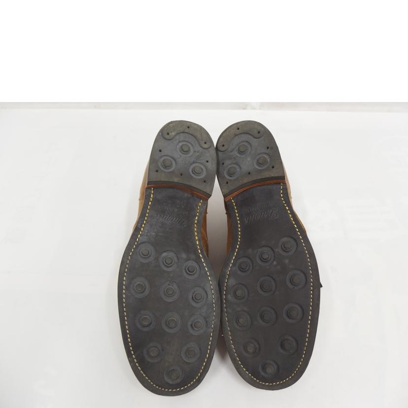 VIBERG ヴァイバーグ/VIBERG レースアップワークブーツ/ベージュ/1035//BCランク/82