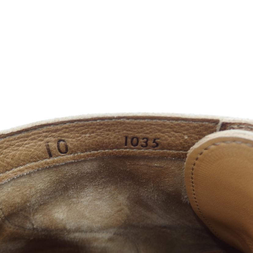 VIBERG ヴァイバーグ/VIBERG レースアップワークブーツ/ベージュ/1035//BCランク/82