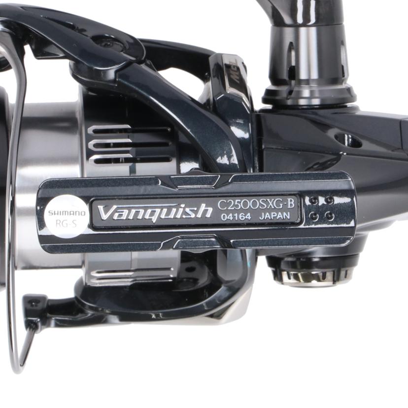 SHIMANO シマノ/23’ヴァンキッシュC2500SXG-B/23VANQUISHC2500SXG-B//Aランク/70