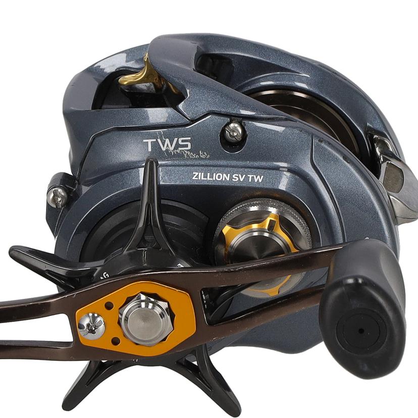 DAIWA ダイワ/16’ジリオンSVTW6.3/TWS ZILLION SV TW//ABランク/70