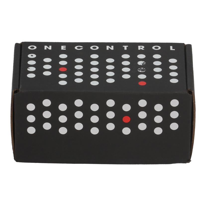 One　Control ワンコントロール　/Minimal　Series　AB　BOX/AB Box//S/N 2013994/Aランク/81