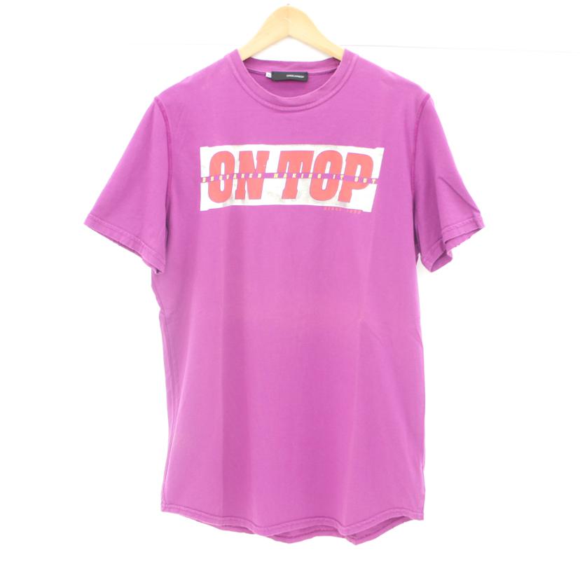 DSQUARED2　 ディースクエアード/Tシャツ//ABランク/75