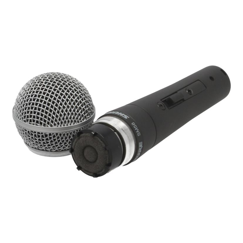 SHURE シュア　/ダイナミックマイク/SM58SE//-/ABランク/82