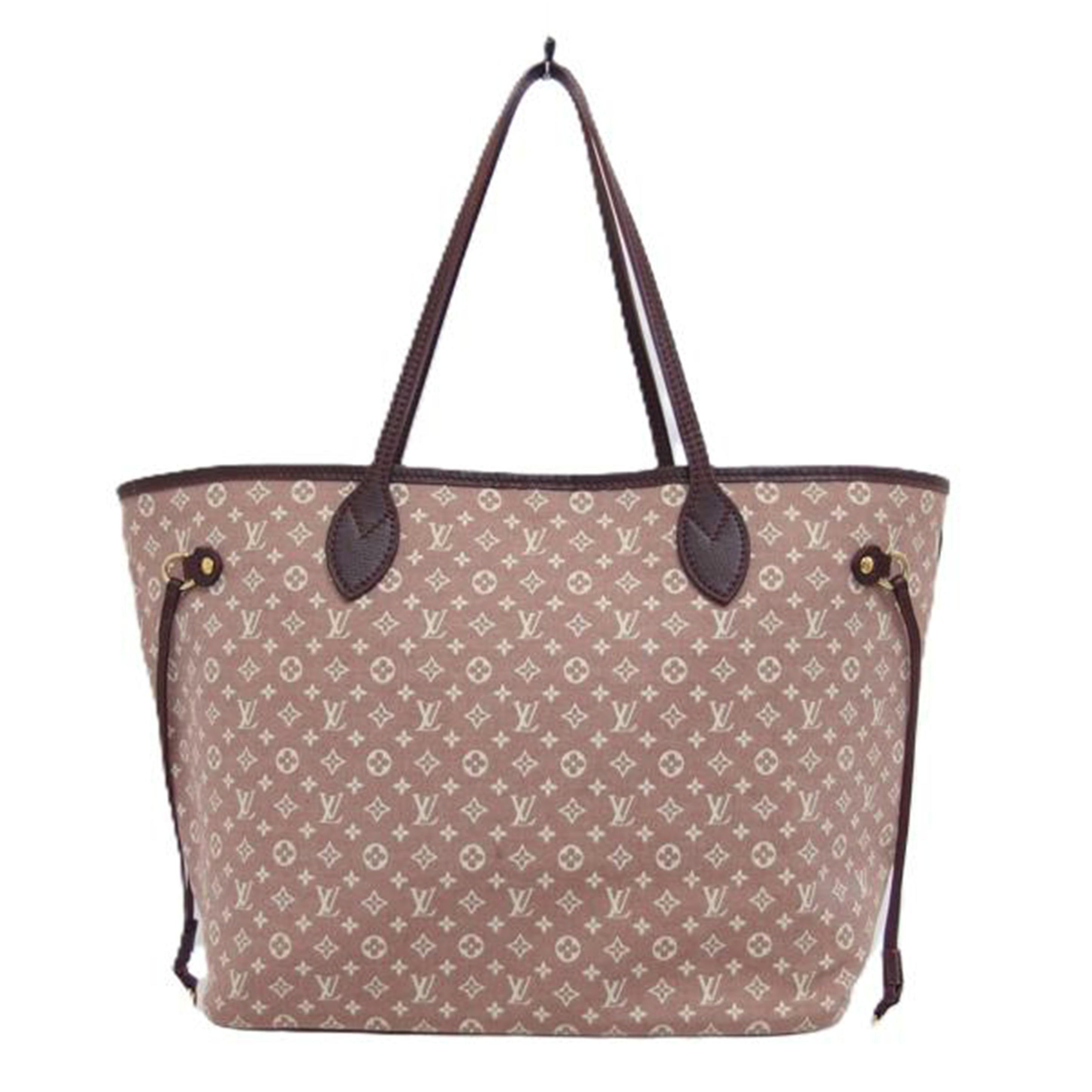 LV ルイヴィトン　ハンドバッグ/ネヴァーフルMM／モノグラムイディール／セピア/M40515//CA2***/ABランク/04
