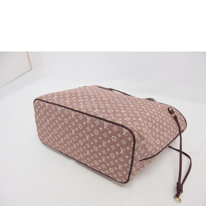 LV ルイヴィトン　ハンドバッグ/ネヴァーフルMM／モノグラムイディール／セピア/M40515//CA2***/ABランク/04