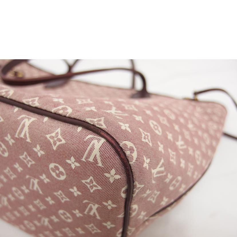 LV ルイヴィトン　ハンドバッグ/ネヴァーフルMM／モノグラムイディール／セピア/M40515//CA2***/ABランク/04