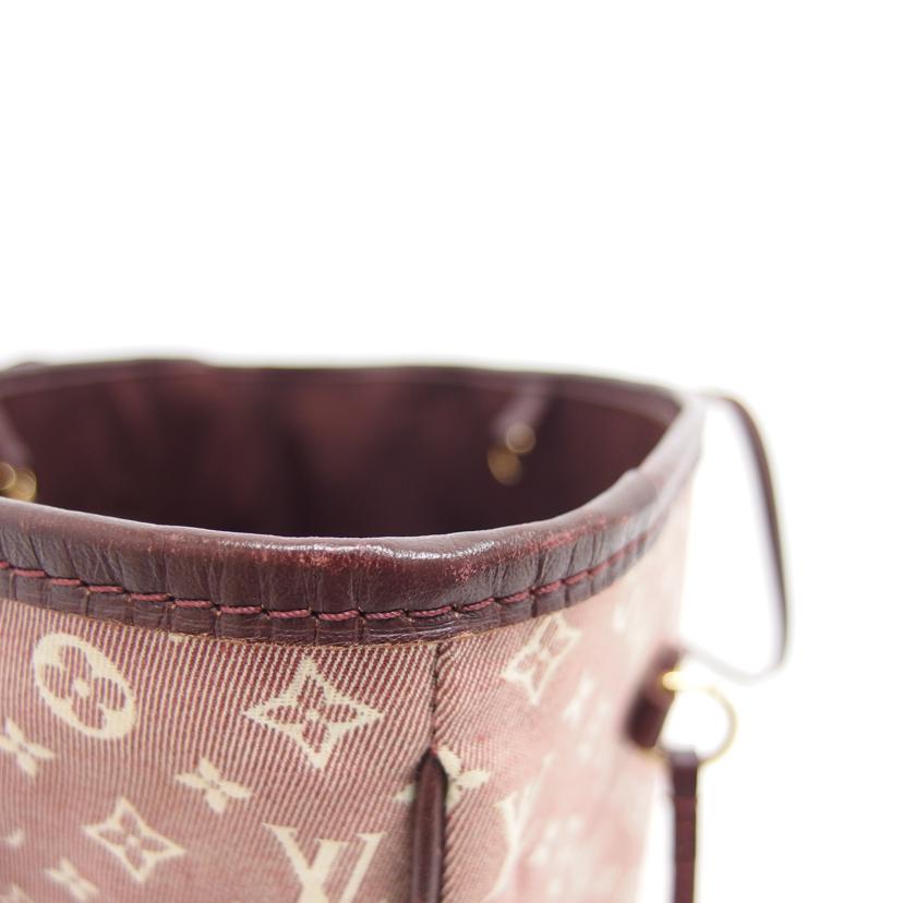 LV ルイヴィトン　ハンドバッグ/ネヴァーフルMM／モノグラムイディール／セピア/M40515//CA2***/ABランク/04