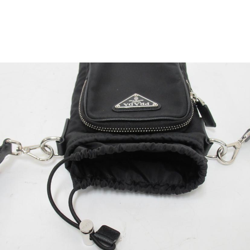 PRADA/スマートフォンケース/2ZH155 2DMI//Aランク/63