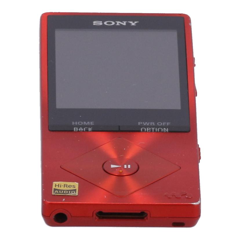 SONY ソニー/ウォークマン/NW-A25//5391303/Bランク/62