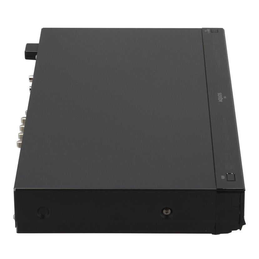 SHARP シャープ/BDレコーダー/BD-W1700//9153125/Bランク/69